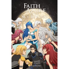 Faith Azure of the Sky Beyond